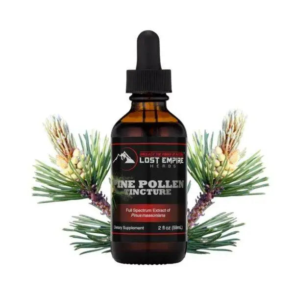 Pine Pollen Tincture