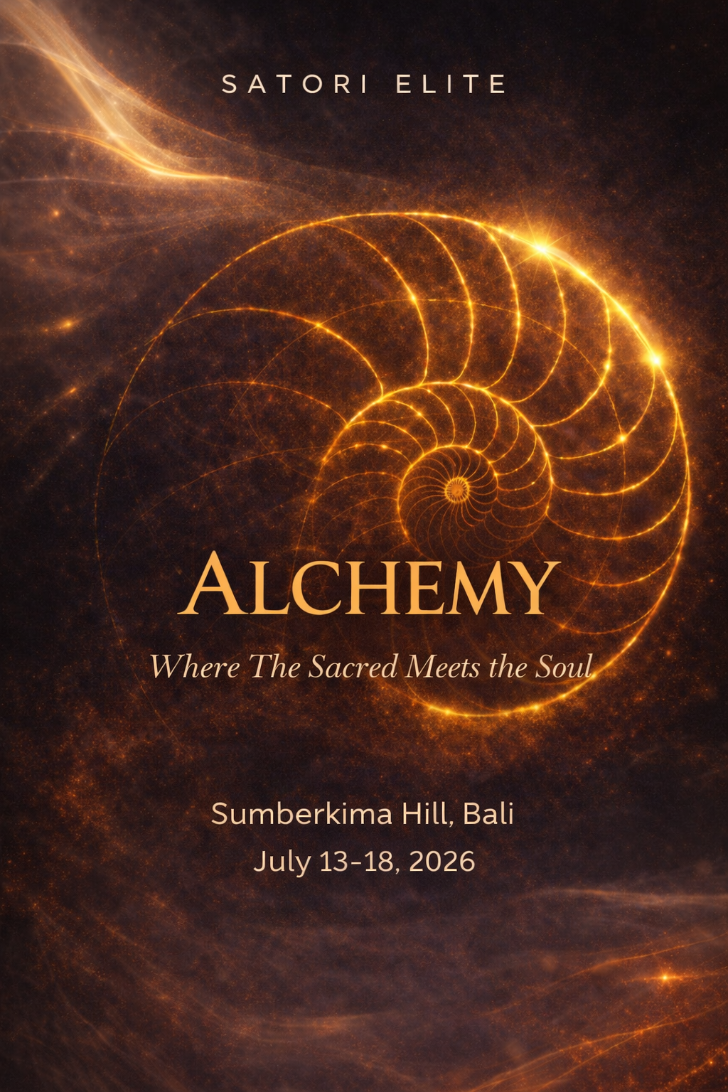 Satori Elite - Alchemy, Bali