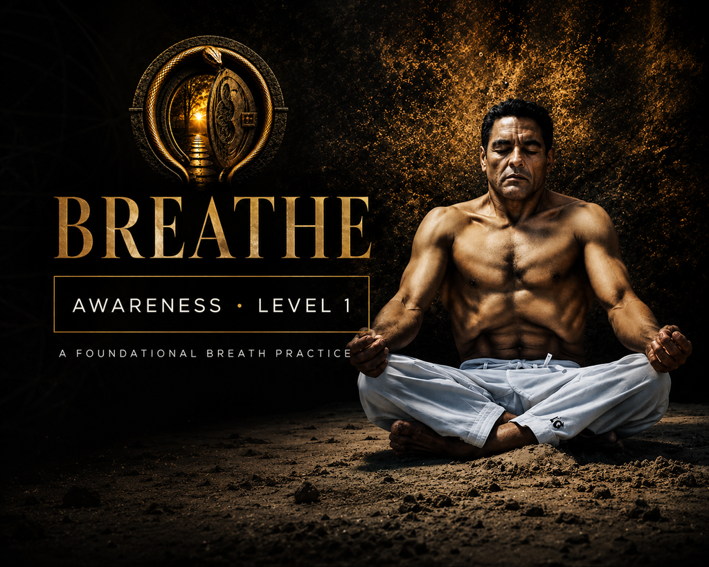 Breathe: Awareness Level 1 + Adapt Level 2