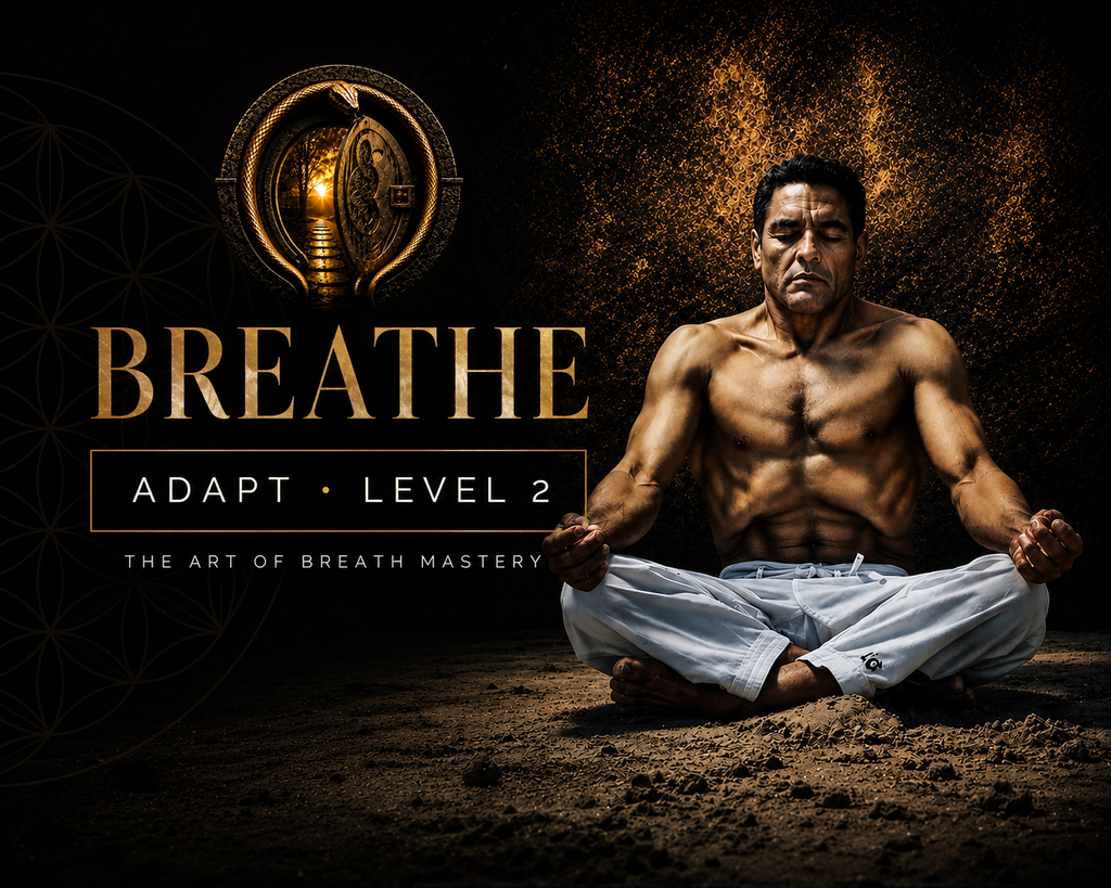 Breathe: Awareness Level 1 + Adapt Level 2