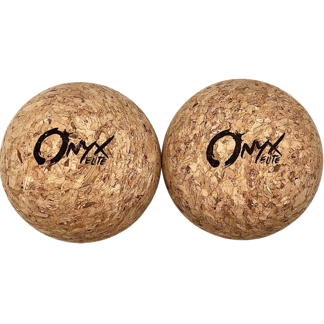Cork Massage Balls