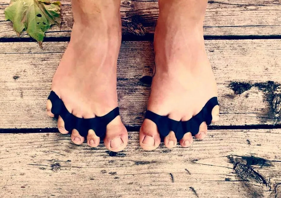 Toe Gel Spreaders