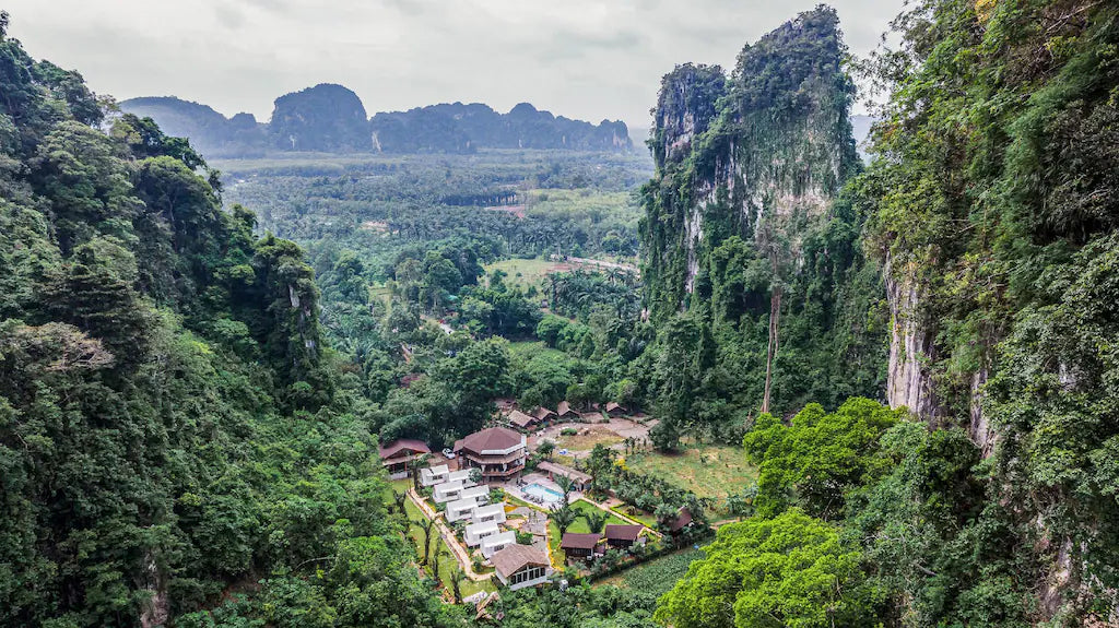 Warrior Initiation Retreat - Krabi, Thailand - Instalments