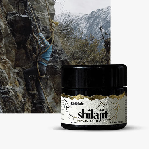 Earthlete Shilajit Nepalese Gold